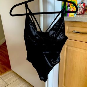 Black body suit brand new